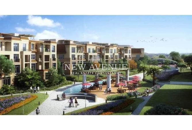 Apartment - 3 Bedrooms - 3 Bathrooms for sale in Sarai - Mostakbal City Compounds - Mostakbal City - Future City - Cairo