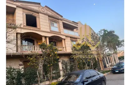 Duplex - 3 Bedrooms - 2 Bathrooms for sale in Bank Center Street - South Teseen St. - The 5th Settlement - New Cairo City - Cairo