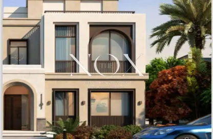 Villa - 3 Bedrooms - 4 Bathrooms for sale in Ever New Cairo - 5th Settlement Compounds - The 5th Settlement - New Cairo City - Cairo