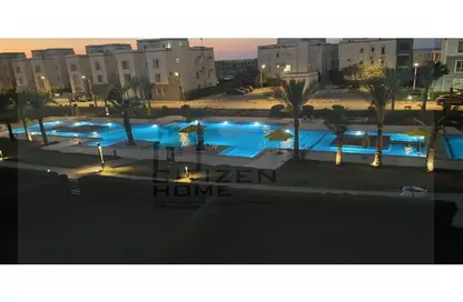 Penthouse - 2 Bedrooms - 2 Bathrooms for sale in Amwaj - Sidi Abdel Rahman - North Coast