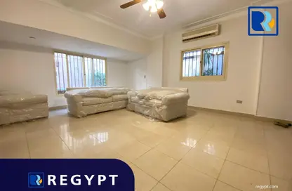 Duplex - 4 Bedrooms - 3 Bathrooms for rent in Street 254 - Degla - Hay El Maadi - Cairo