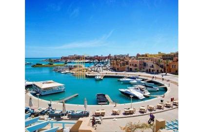 Villa - 4 Bedrooms - 4 Bathrooms for sale in North Bay - Al Gouna - Hurghada - Red Sea