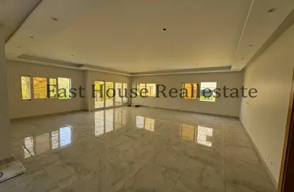 Villa - 3 Bedrooms - 3 Bathrooms for rent in Madinaty - Cairo