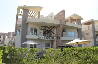 Villa - 3 Bedrooms - 4 Bathrooms for sale in Marseilia Beach 4 - Sidi Abdel Rahman - North Coast