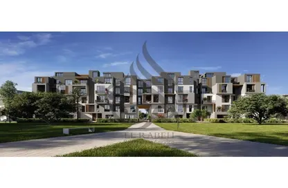 Apartment - 3 Bedrooms - 4 Bathrooms for sale in Sodic East - 6th District - New Heliopolis - Cairo