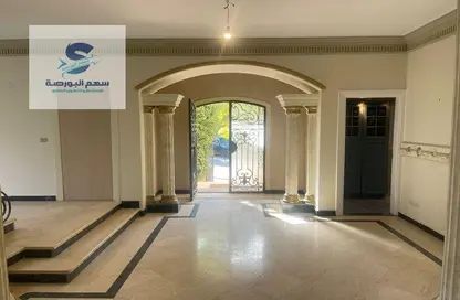 Villa - 7 Bedrooms - 5 Bathrooms for sale in Mena Garden City - Al Motamayez District - 6 October City - Giza