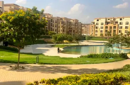 Apartment - 4 Bedrooms - 3 Bathrooms for rent in Stone Residence - 5th Settlement Compounds - The 5th Settlement - New Cairo City - Cairo