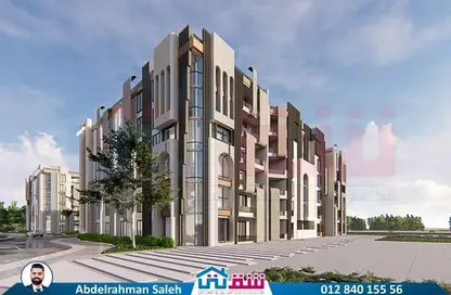 Apartment - 3 Bedrooms - 3 Bathrooms for sale in Borg El Arab - Borg El Arab City - Alexandria