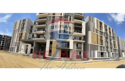 Apartment - 2 Bedrooms - 1 Bathroom for sale in HAP Town - Mostakbal City Compounds - Mostakbal City - Future City - Cairo