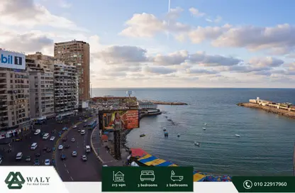 Apartment - 3 Bedrooms - 2 Bathrooms for sale in Glim - Hay Sharq - Alexandria