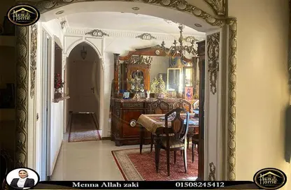 Apartment - 4 Bedrooms - 2 Bathrooms for sale in Ibrahimia - Hay Wasat - Alexandria