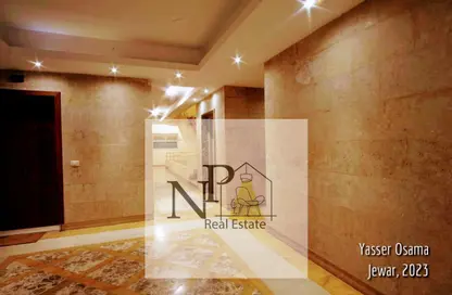 Apartment - 2 Bedrooms - 2 Bathrooms for rent in Jewar - 13th District - Sheikh Zayed City - Giza