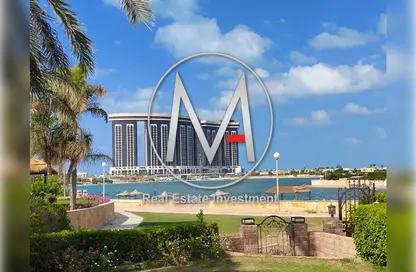 Villa - 6 Bedrooms - 5 Bathrooms for sale in Marina 6 - Marina - Al Alamein - North Coast