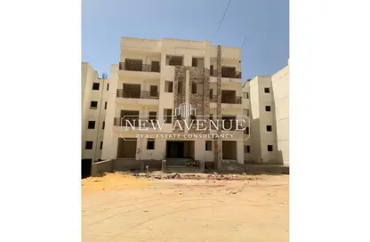 Apartment - 4 Bedrooms - 3 Bathrooms for sale in Flowers Park - North Investors Area - New Cairo City - Cairo