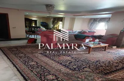 Apartment - 3 Bedrooms - 2 Bathrooms for sale in 5th District - 6 October City - Giza