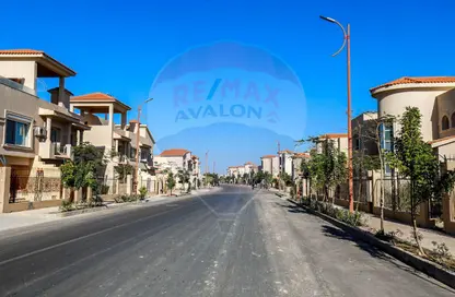 Villa - 3 Bedrooms - 3 Bathrooms for sale in Alex West - Alexandria Compounds - Alexandria