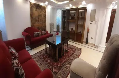 Apartment - 3 Bedrooms - 2 Bathrooms for rent in Abdel Razek Al Sanhouri St. - 6th Zone - Nasr City - Cairo