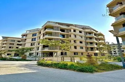 Penthouse - 4 Bedrooms - 3 Bathrooms for sale in Badya Palm Hills - 6 October Compounds - 6 October City - Giza