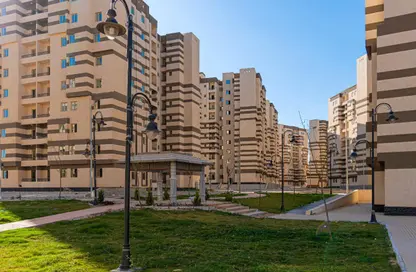 Apartment - 3 Bedrooms - 2 Bathrooms for sale in Loaloa El Ahram - 5th Settlement Compounds - The 5th Settlement - New Cairo City - Cairo