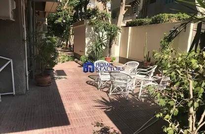 Apartment - 2 Bedrooms - 2 Bathrooms for rent in Sarayat Al Maadi - Hay El Maadi - Cairo