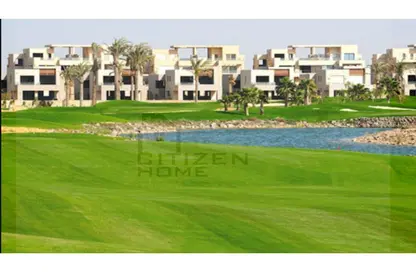 Chalet - 3 Bedrooms - 3 Bathrooms for sale in Hacienda Bay - Sidi Abdel Rahman - North Coast