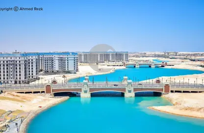 Apartment - 2 Bedrooms - 3 Bathrooms for sale in Latin District - New Alamein City - Al Alamein - North Coast