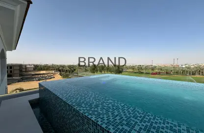 Villa for rent in Katameya Dunes - El Katameya Compounds - El Katameya - New Cairo City - Cairo