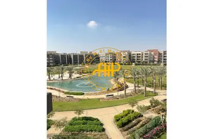 Penthouse - 3 Bedrooms - 3 Bathrooms for sale in New Giza - Cairo Alexandria Desert Road - 6 October City - Giza