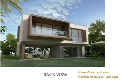 Villa - 5 Bedrooms - 6 Bathrooms for sale in Taj City - 5th Settlement Compounds - The 5th Settlement - New Cairo City - Cairo