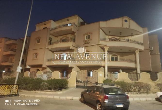 Apartment - 3 Bedrooms - 2 Bathrooms for sale in El Yasmeen 1 - El Yasmeen - New Cairo City - Cairo