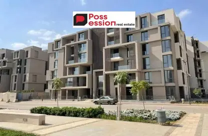 Apartment - 3 Bedrooms - 3 Bathrooms for sale in Sodic East - 6th District - New Heliopolis - Cairo