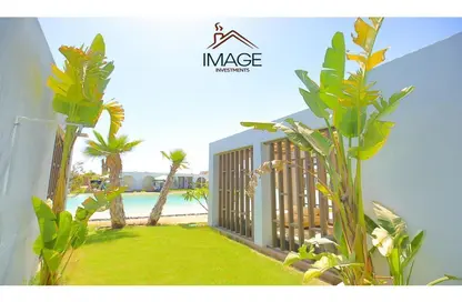 Cabin - 1 Bedroom - 1 Bathroom for sale in Hacienda Bay - Sidi Abdel Rahman - North Coast