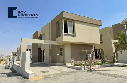 Townhouse - 3 Bedrooms - 4 Bathrooms for sale in Badya Palm Hills - 6 October Compounds - 6 October City - Giza