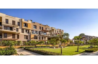 Apartment - 3 Bedrooms - 3 Bathrooms for sale in Sodic East - 6th District - New Heliopolis - Cairo