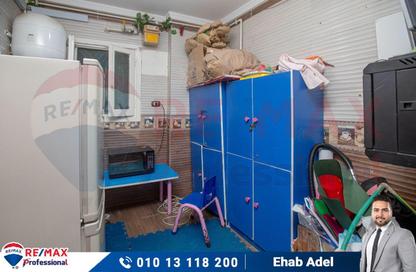 Office Space - Studio - 3 Bathrooms for sale in Doctor Al Sabongy St. - Saba Basha - Hay Sharq - Alexandria