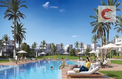 Apartment - 2 Bedrooms - 2 Bathrooms for sale in Playa Resort - Sidi Abdel Rahman - North Coast