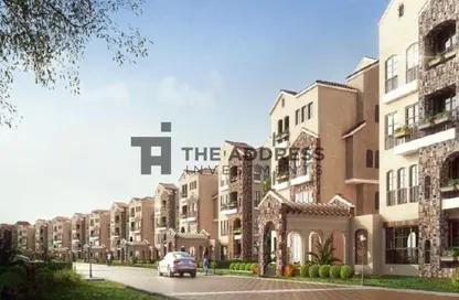 Apartment - 2 Bedrooms - 2 Bathrooms for sale in Green Square - Mostakbal City Compounds - Mostakbal City - Future City - Cairo