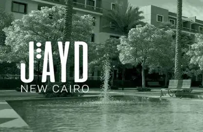 Apartment - 3 Bedrooms - 3 Bathrooms for sale in JAYD Residence - 5th Settlement Compounds - The 5th Settlement - New Cairo City - Cairo