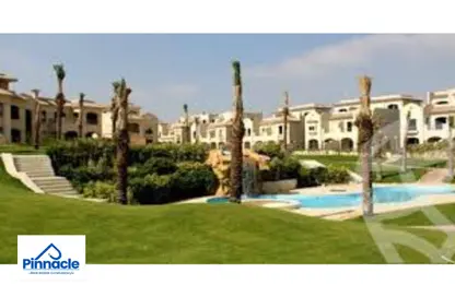 Villa - 4 Bedrooms - 3 Bathrooms for sale in Al Patio 2 - North Investors Area - New Cairo City - Cairo