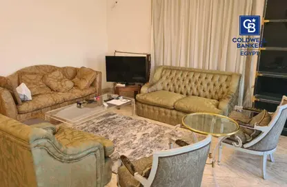 Apartment - 3 Bedrooms - 3 Bathrooms for sale in Wadi Al Nile St. - Mohandessin - Giza