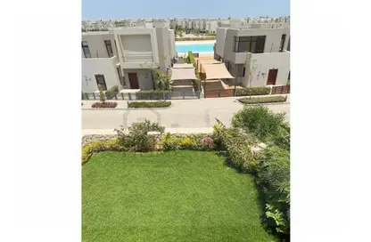 Townhouse - 3 Bedrooms - 3 Bathrooms for sale in Azha - Al Ain Al Sokhna - Suez