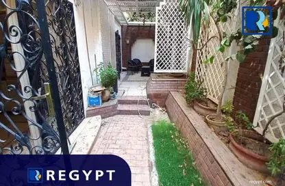 Apartment - 3 Bedrooms - 2 Bathrooms for rent in Sarayat Al Maadi - Hay El Maadi - Cairo