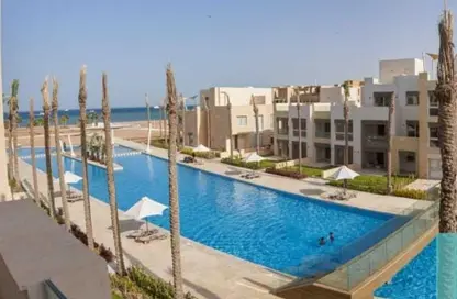 Townhouse - 4 Bedrooms - 5 Bathrooms for sale in Mangroovy Residence - Al Gouna - Hurghada - Red Sea