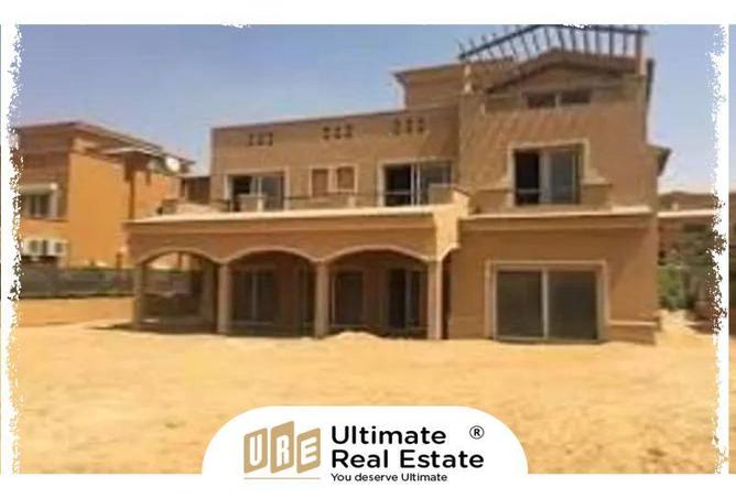 Twin House - 3 Bedrooms - 4 Bathrooms for sale in Dyar Compound - 90 Street - The 5th Settlement - New Cairo City - Cairo