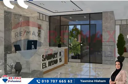 Apartment - 3 Bedrooms - 3 Bathrooms for sale in Vee Sawari - Waterfront - Sawary - Alexandria Compounds - Alexandria