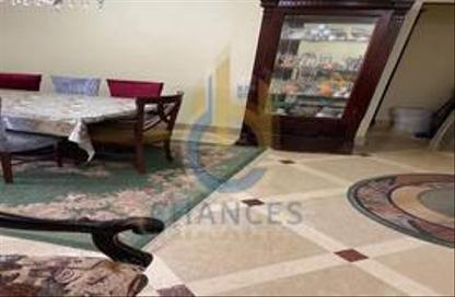 Apartment - 3 Bedrooms - 3 Bathrooms for sale in Tijan - Zahraa El Maadi - Hay El Maadi - Cairo