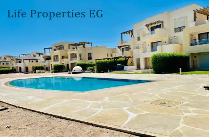 Apartment - 2 Bedrooms - 3 Bathrooms for sale in Cyan - Al Gouna - Hurghada - Red Sea