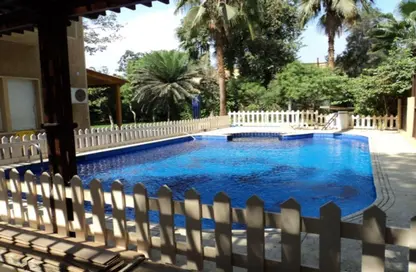 Villa - 4 Bedrooms - 3 Bathrooms for rent in Sarayat Al Maadi - Hay El Maadi - Cairo