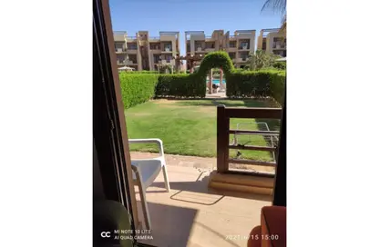 Chalet - 2 Bedrooms - 1 Bathroom for sale in Blue Bay Asia - Al Ain Al Sokhna - Suez