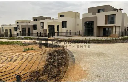 Townhouse - 3 Bedrooms - 3 Bathrooms for sale in Villette - 5th Settlement Compounds - The 5th Settlement - New Cairo City - Cairo